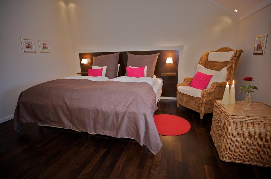 Benniksgaard Hotel Gråsten Extérieur photo