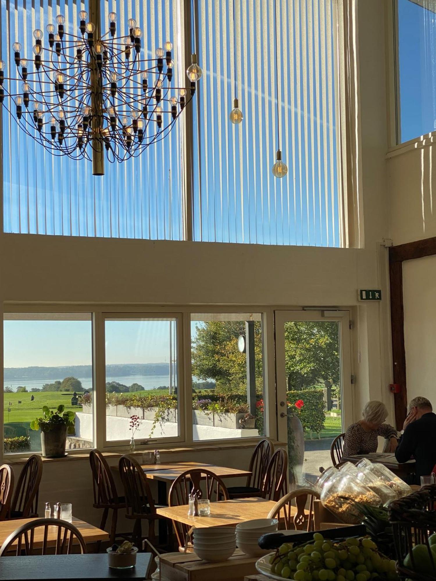 Benniksgaard Hotel Gråsten Extérieur photo