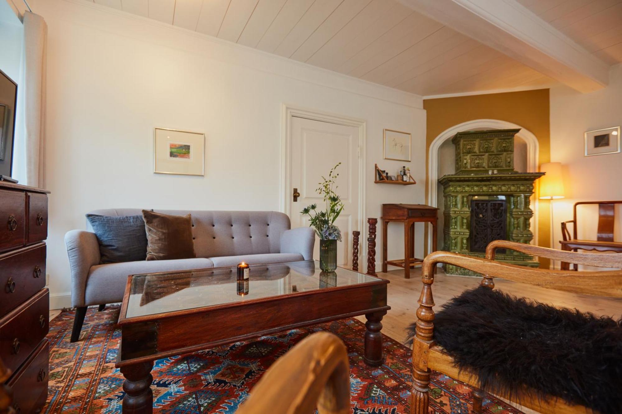 Benniksgaard Hotel Gråsten Extérieur photo