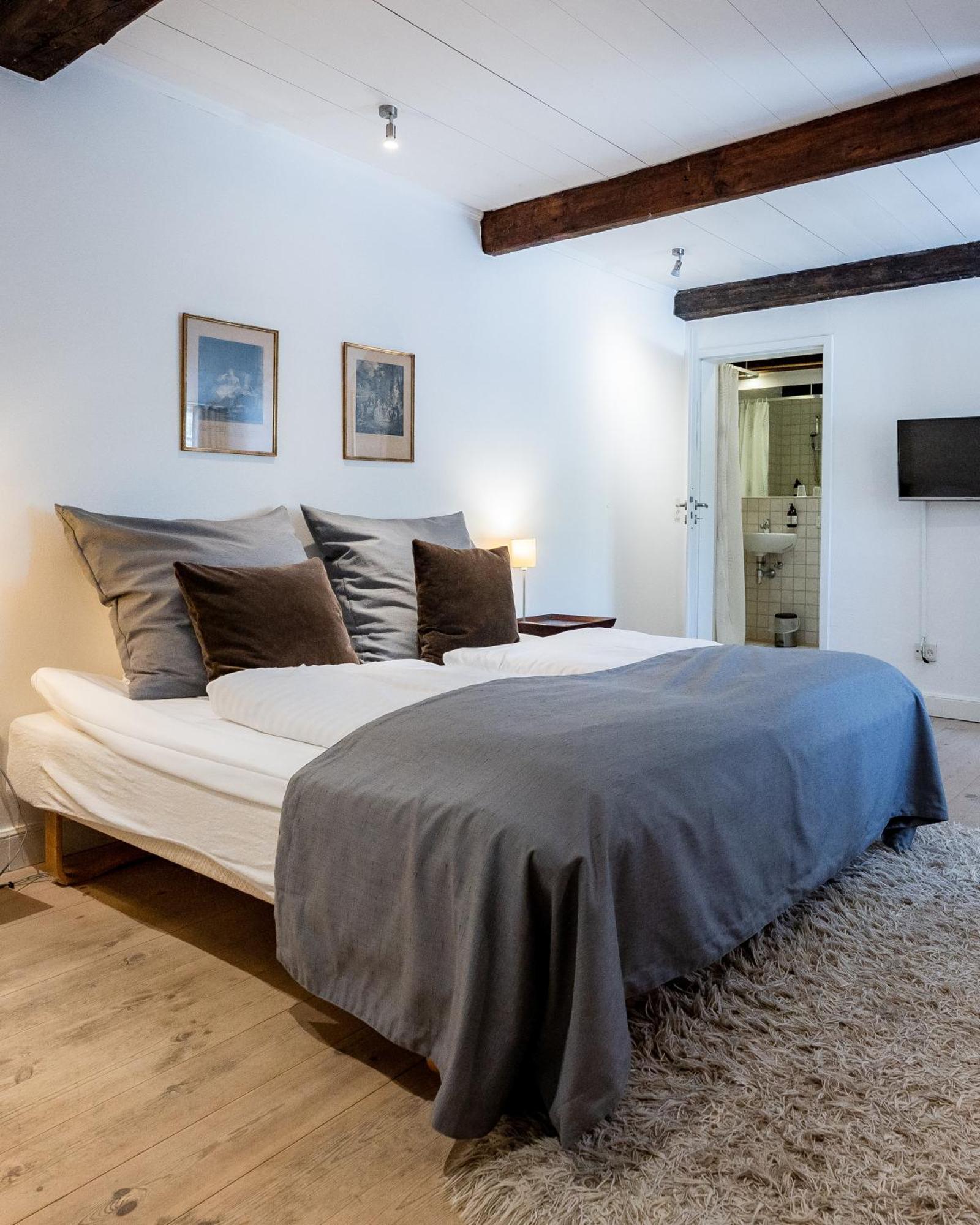 Benniksgaard Hotel Gråsten Extérieur photo