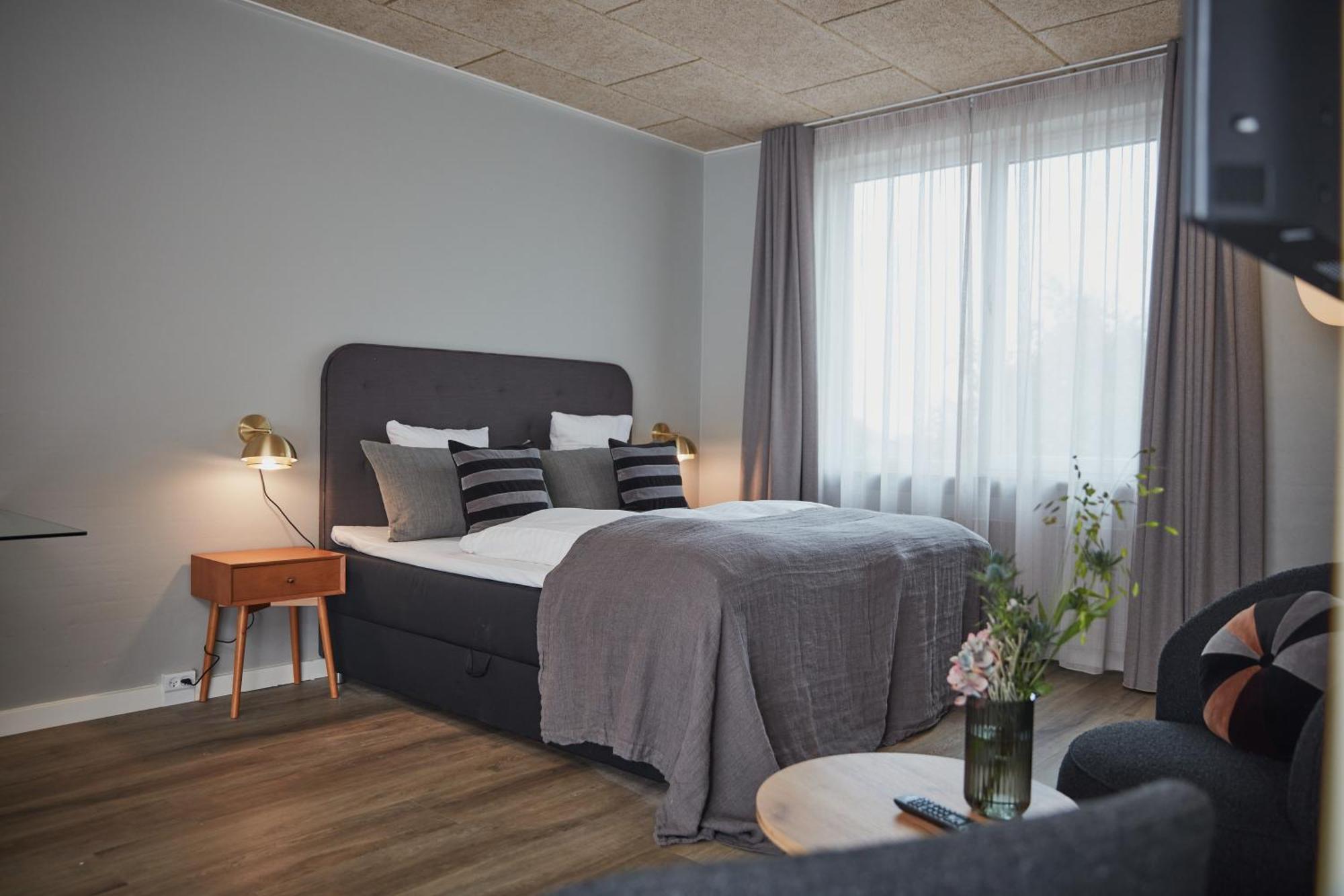 Benniksgaard Hotel Gråsten Extérieur photo