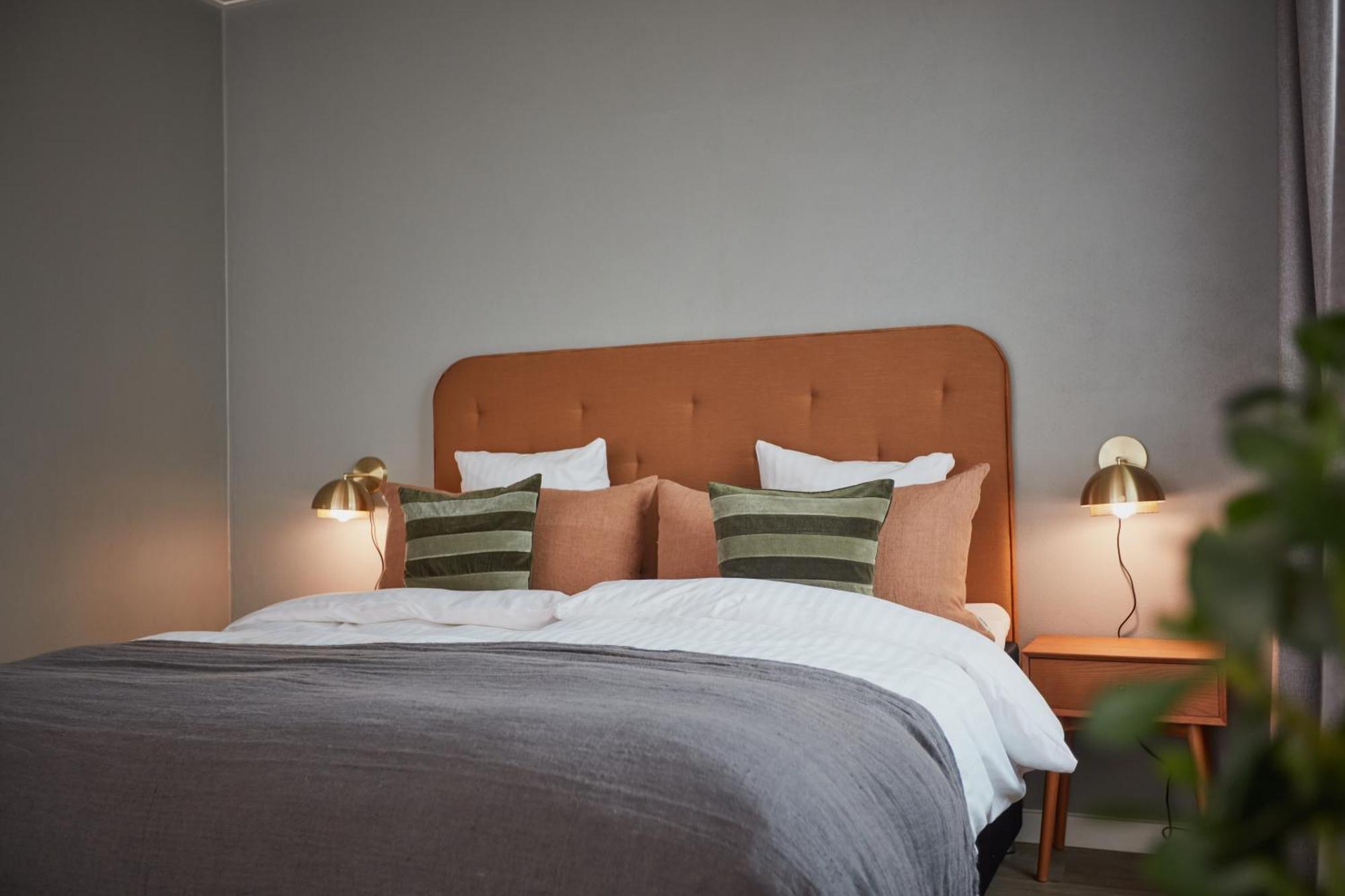 Benniksgaard Hotel Gråsten Extérieur photo
