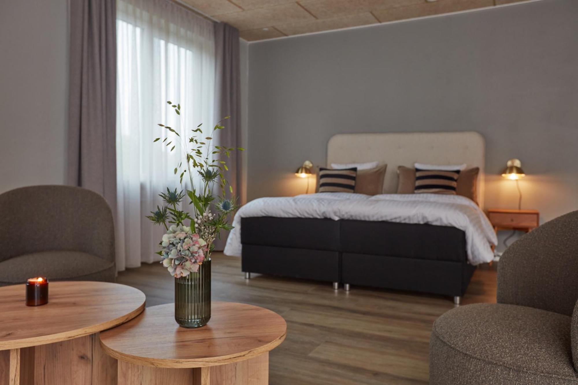 Benniksgaard Hotel Gråsten Extérieur photo