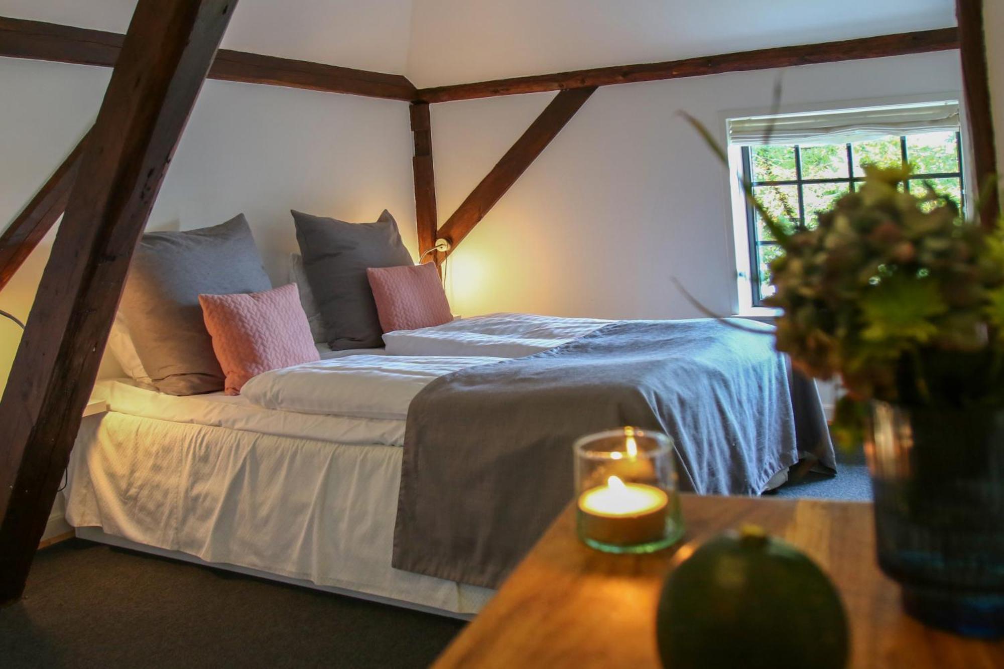Benniksgaard Hotel Gråsten Extérieur photo