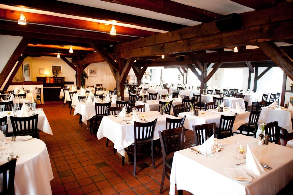 Benniksgaard Hotel Gråsten Extérieur photo
