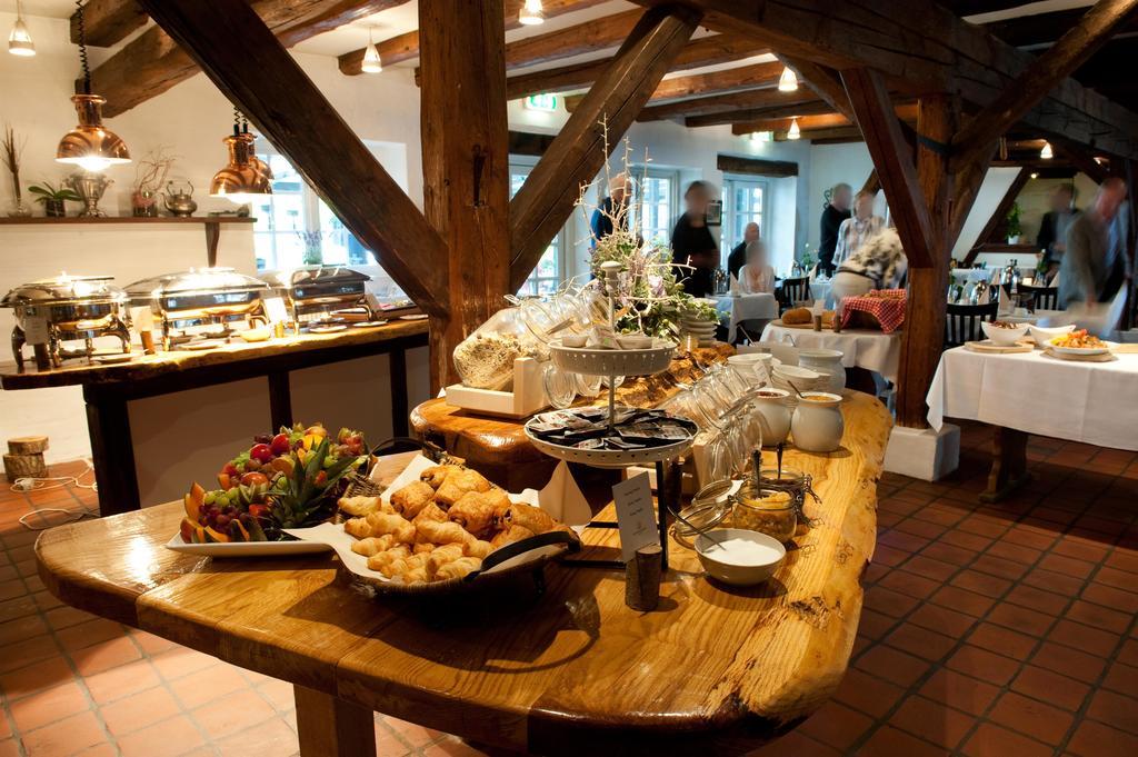 Benniksgaard Hotel Gråsten Extérieur photo