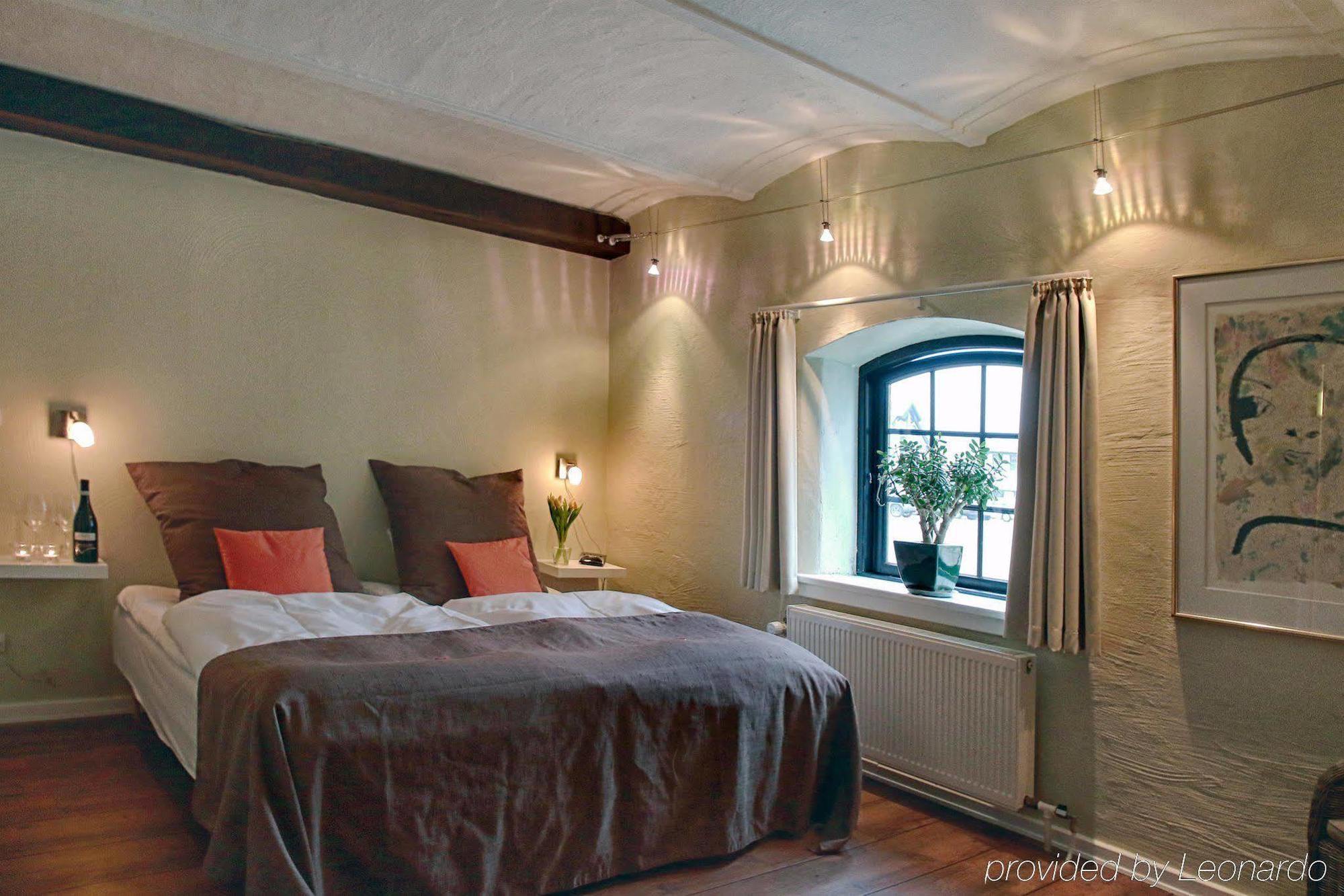 Benniksgaard Hotel Gråsten Extérieur photo