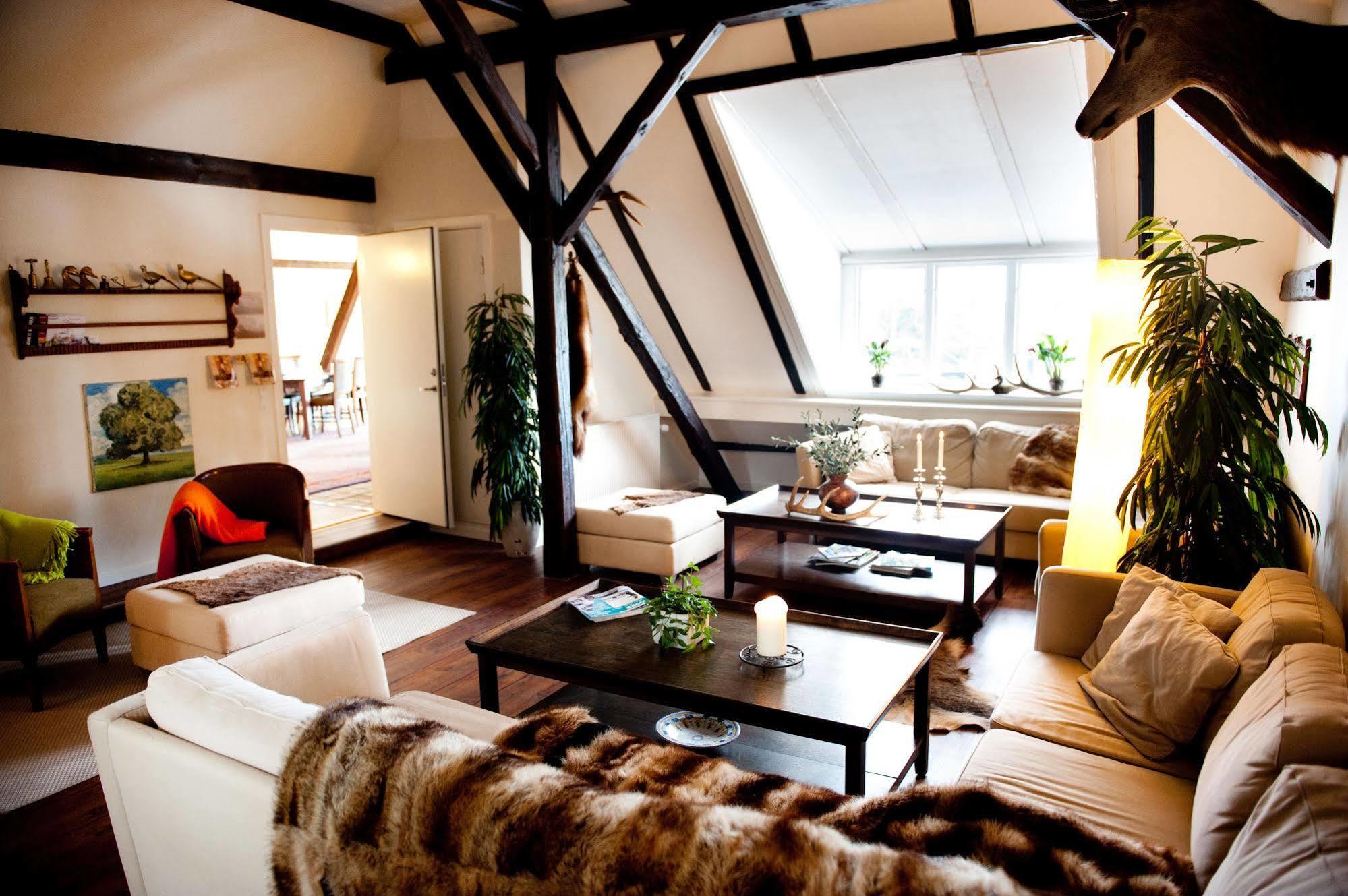 Benniksgaard Hotel Gråsten Extérieur photo