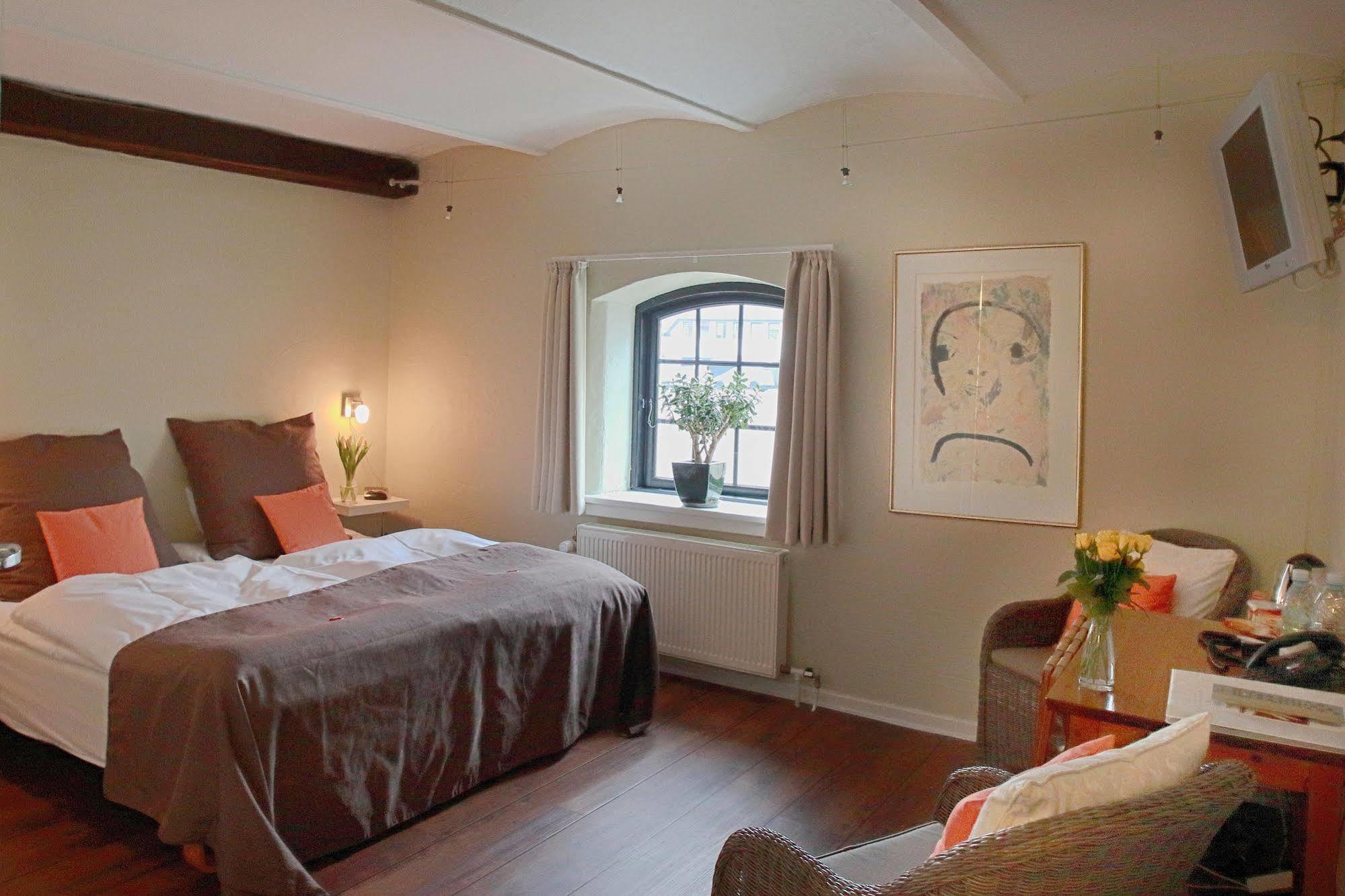 Benniksgaard Hotel Gråsten Extérieur photo
