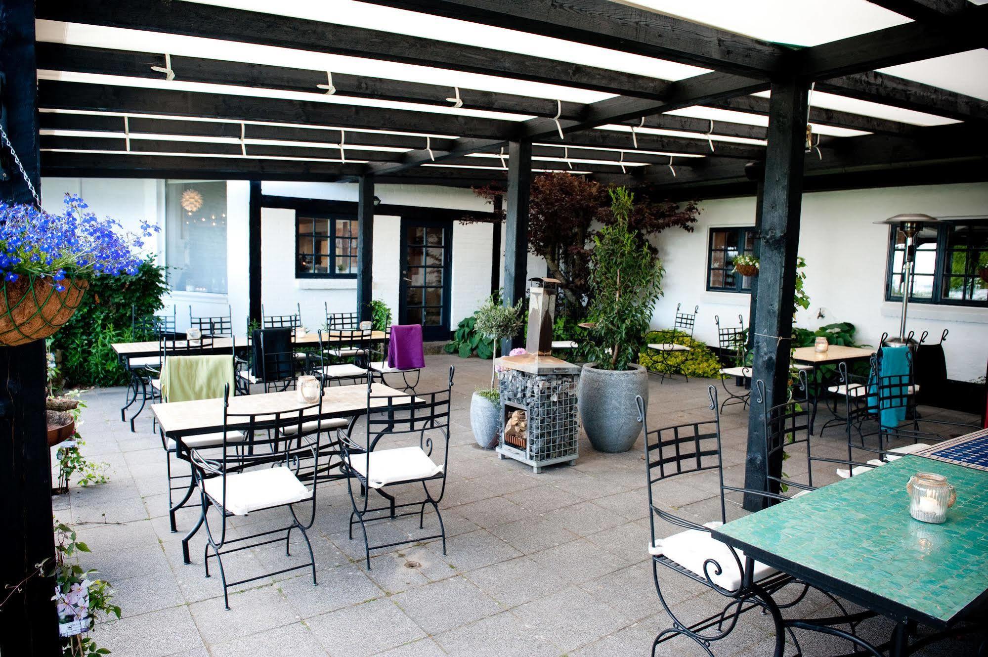 Benniksgaard Hotel Gråsten Extérieur photo