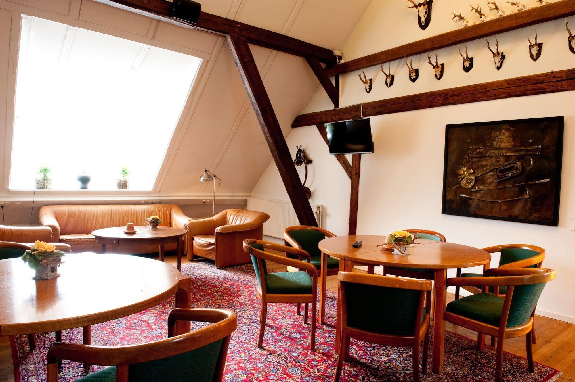 Benniksgaard Hotel Gråsten Extérieur photo
