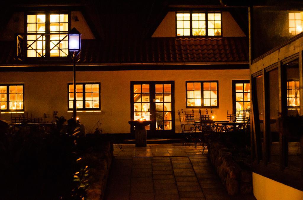 Benniksgaard Hotel Gråsten Extérieur photo