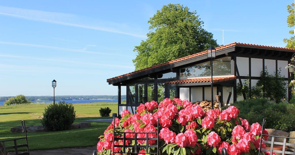 Benniksgaard Hotel Gråsten Extérieur photo
